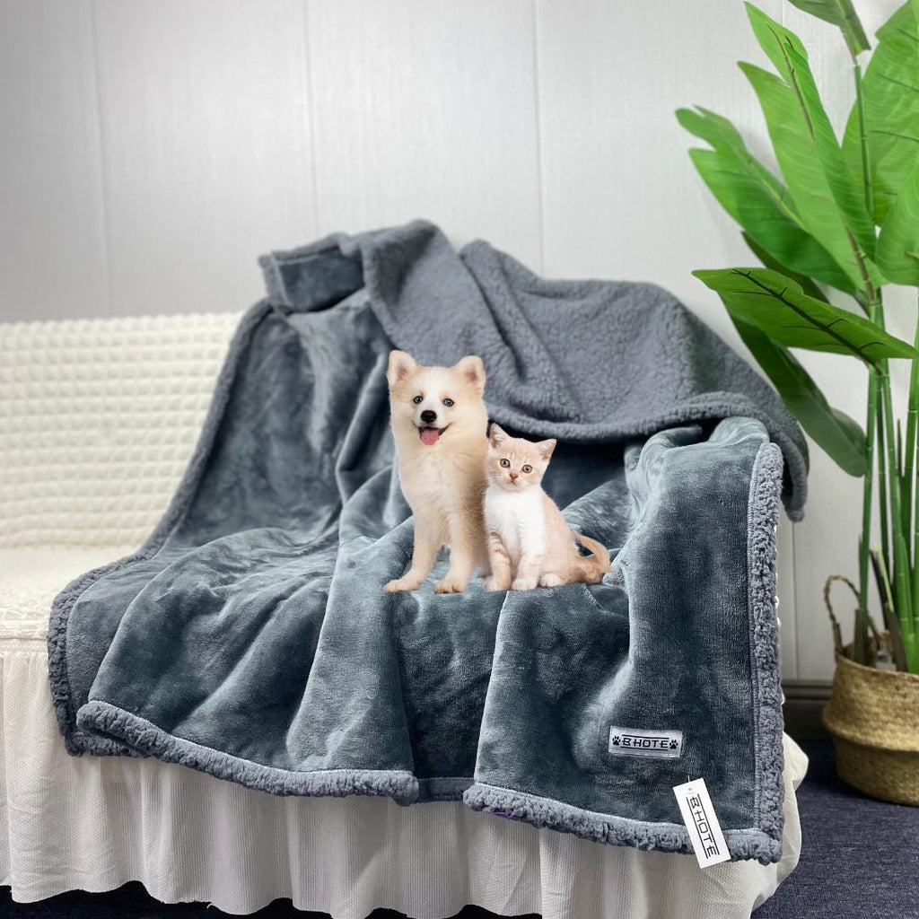 Personalised Waterproof Pet Blanket