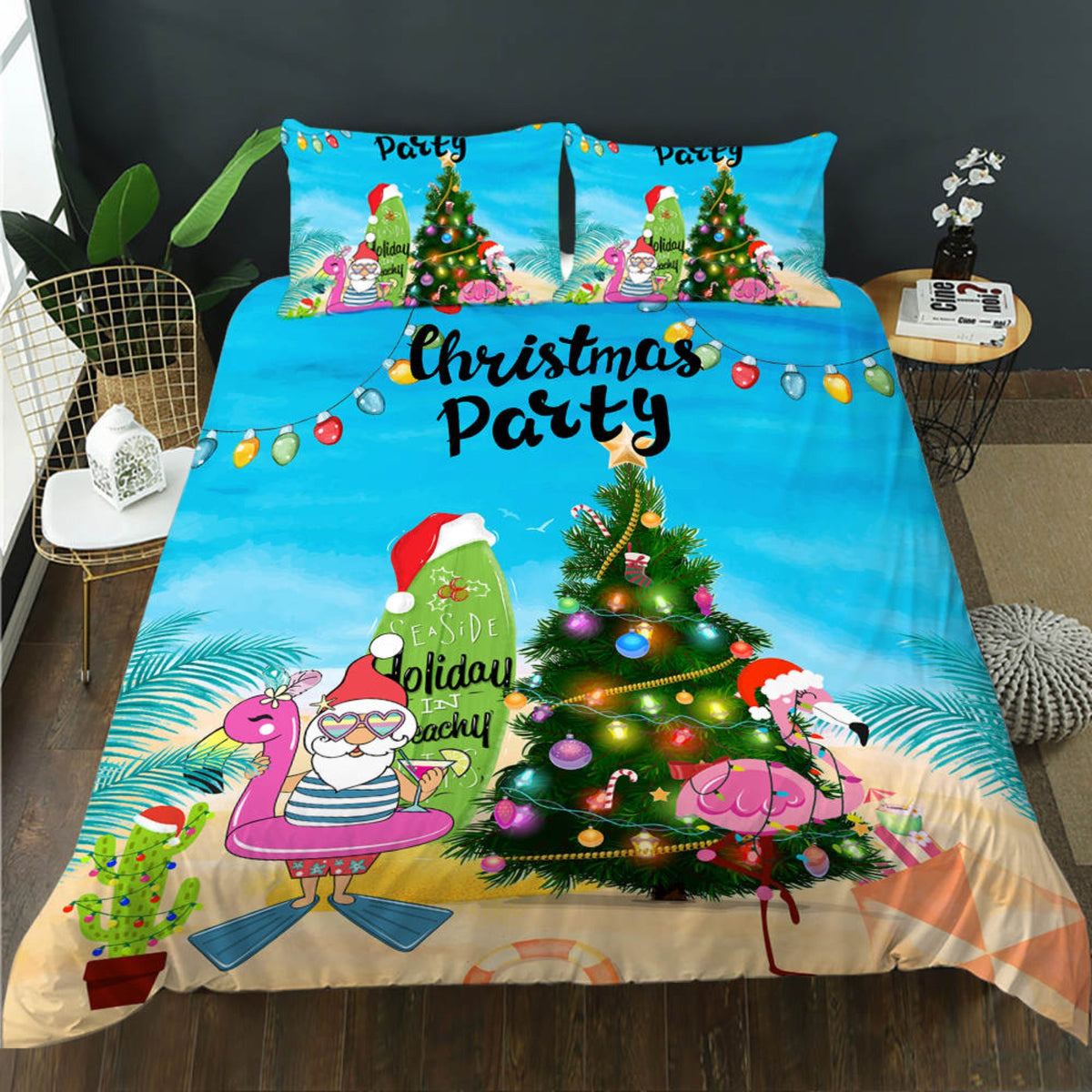 Christmas Quilt Cover Set DOONA KINGDOM