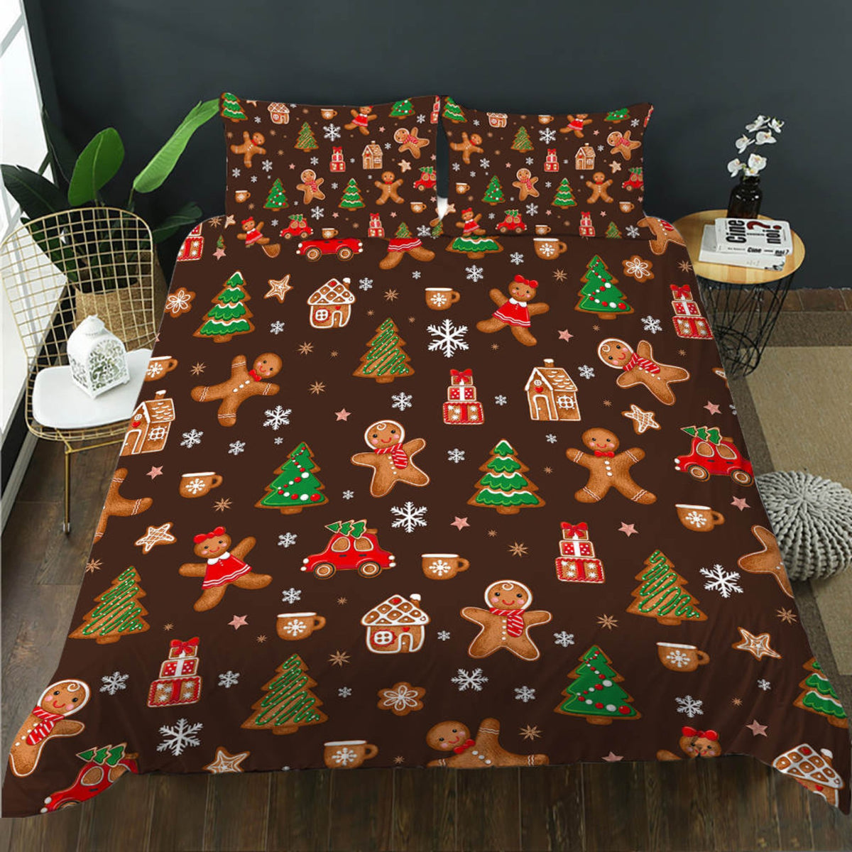 Christmas Quilt Cover Set DOONA KINGDOM