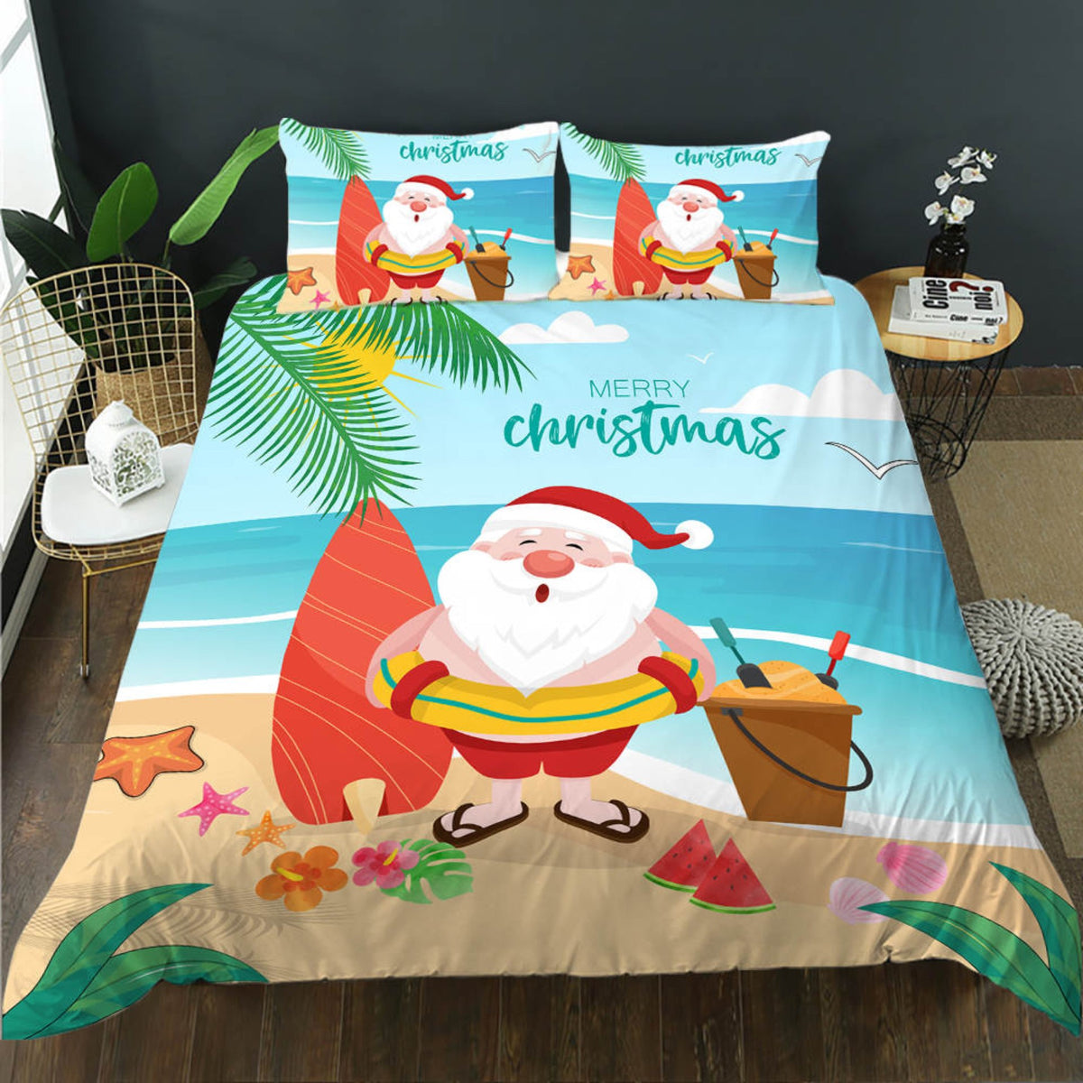 Christmas Quilt Cover Set DOONA KINGDOM