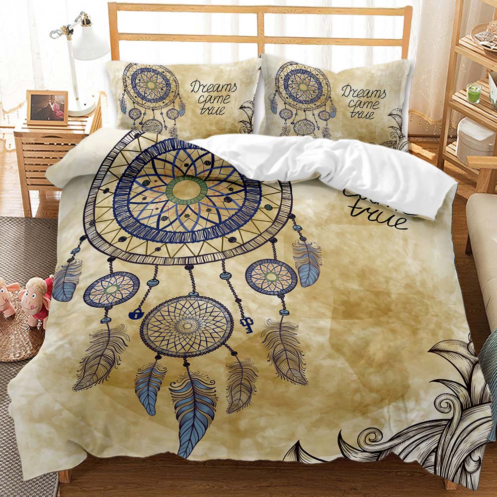 Dreamcatcher Quilt Cover Set DOONA KINGDOM