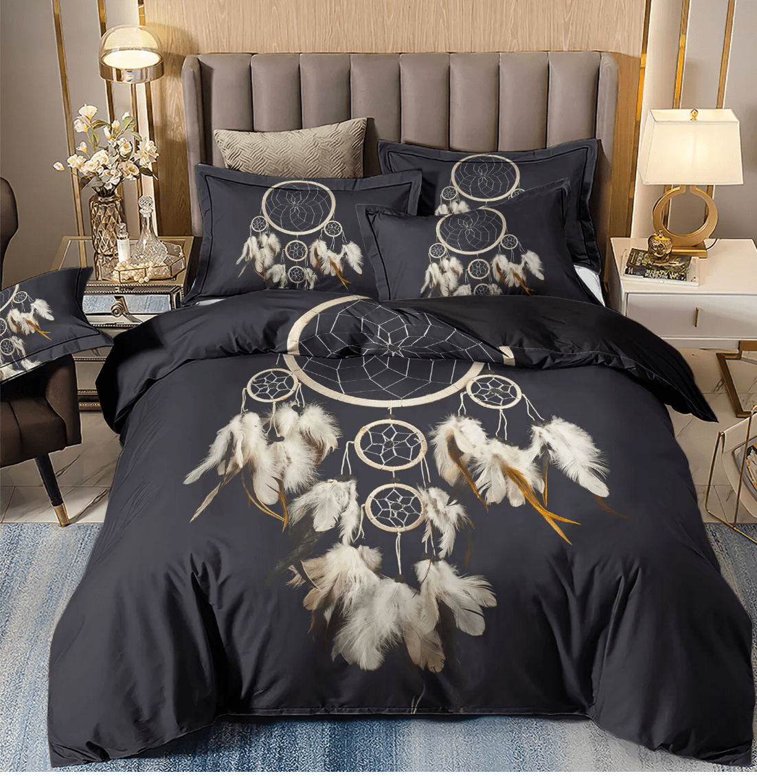Dreamcatcher Quilt Cover Set DOONA KINGDOM