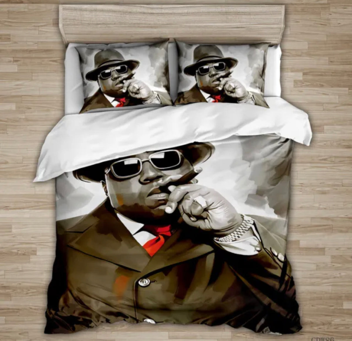 Biggie Quilt Cover Set DOONA KINGDOM