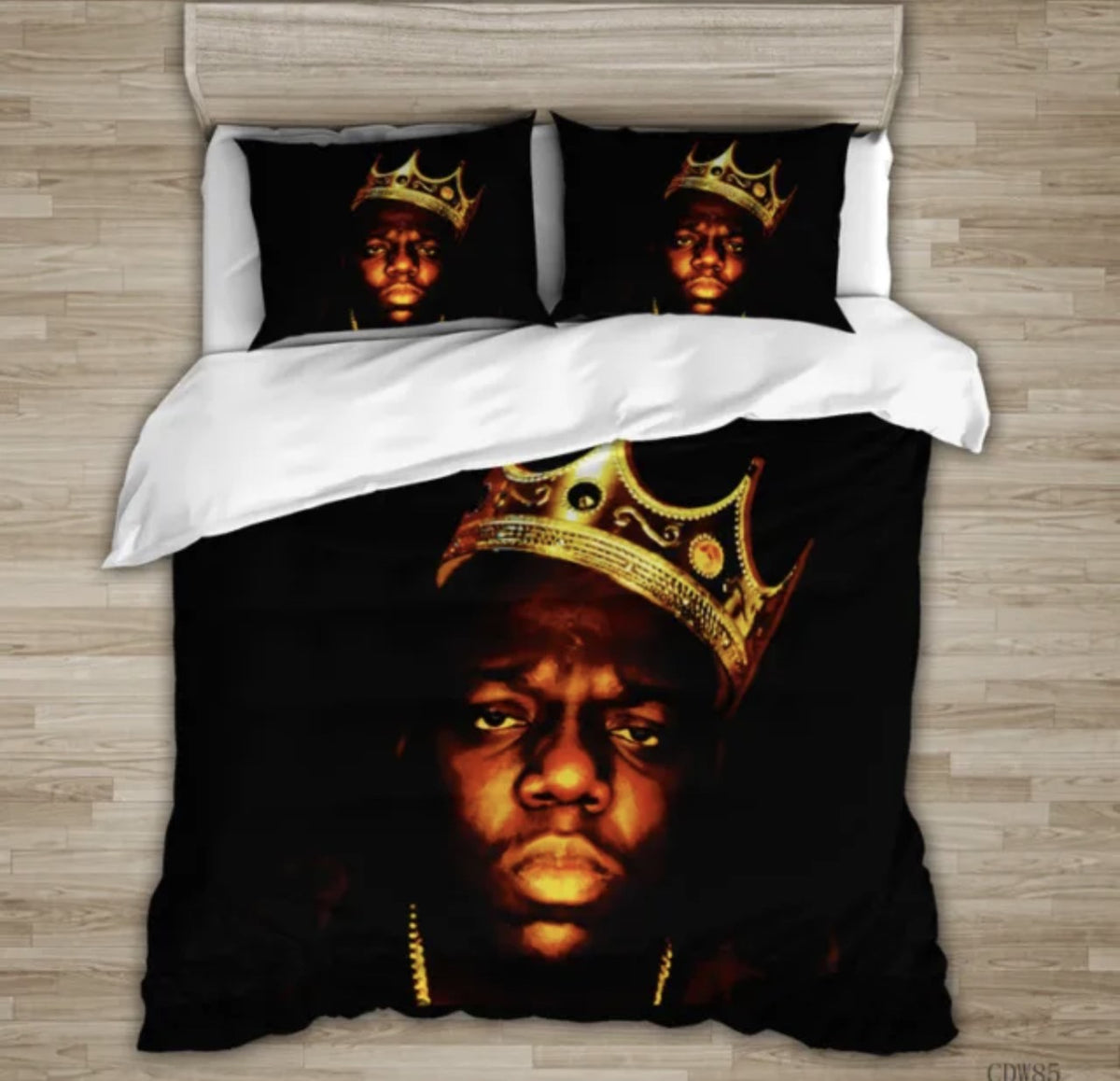 Biggie Quilt Cover Set DOONA KINGDOM