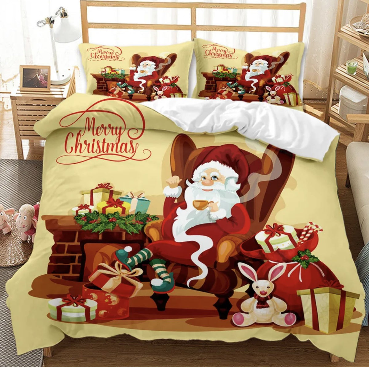 Christmas Quilt Cover Set DOONA KINGDOM