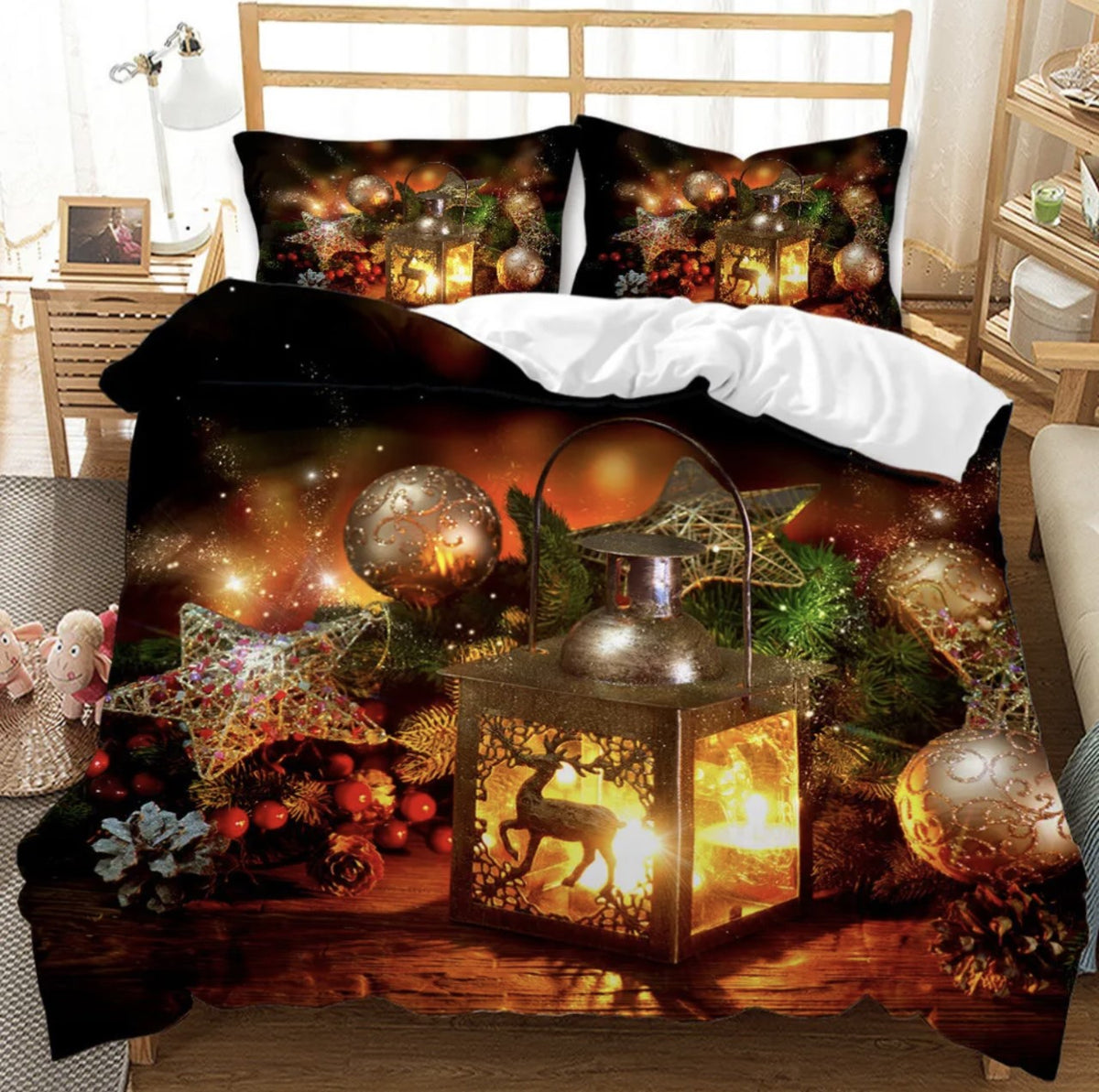Christmas Quilt Cover Set DOONA KINGDOM