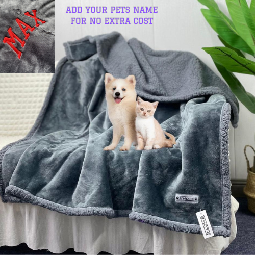 Waterproof blanket pet hotsell