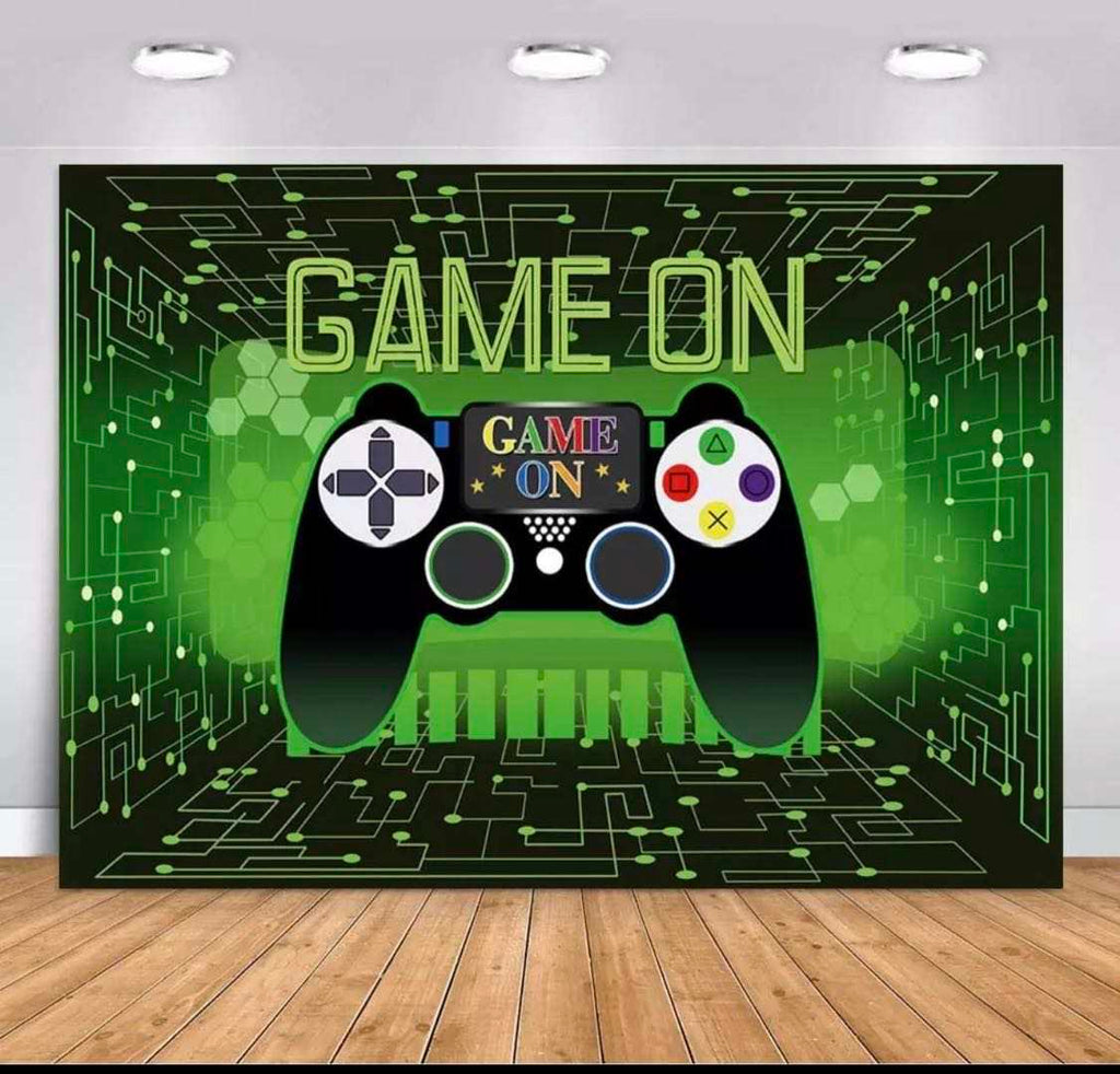 Gaming Banner Vinyl 1.5MX1M - DOONA KINGDOM