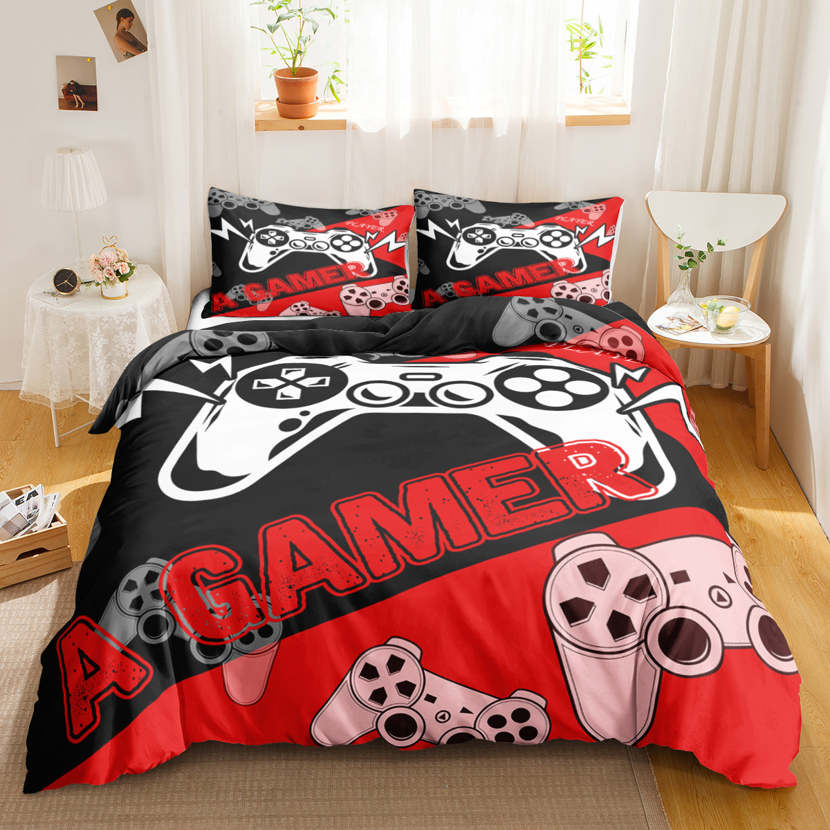 Gaming Quilt Cover Set | DOONA KINGDOM