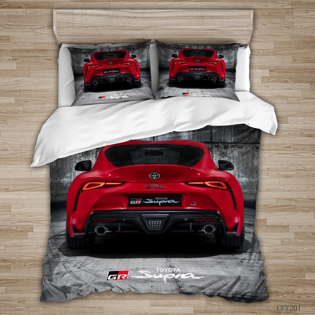 3D CAR DOONA COVER SET - DOONA KINGDOM