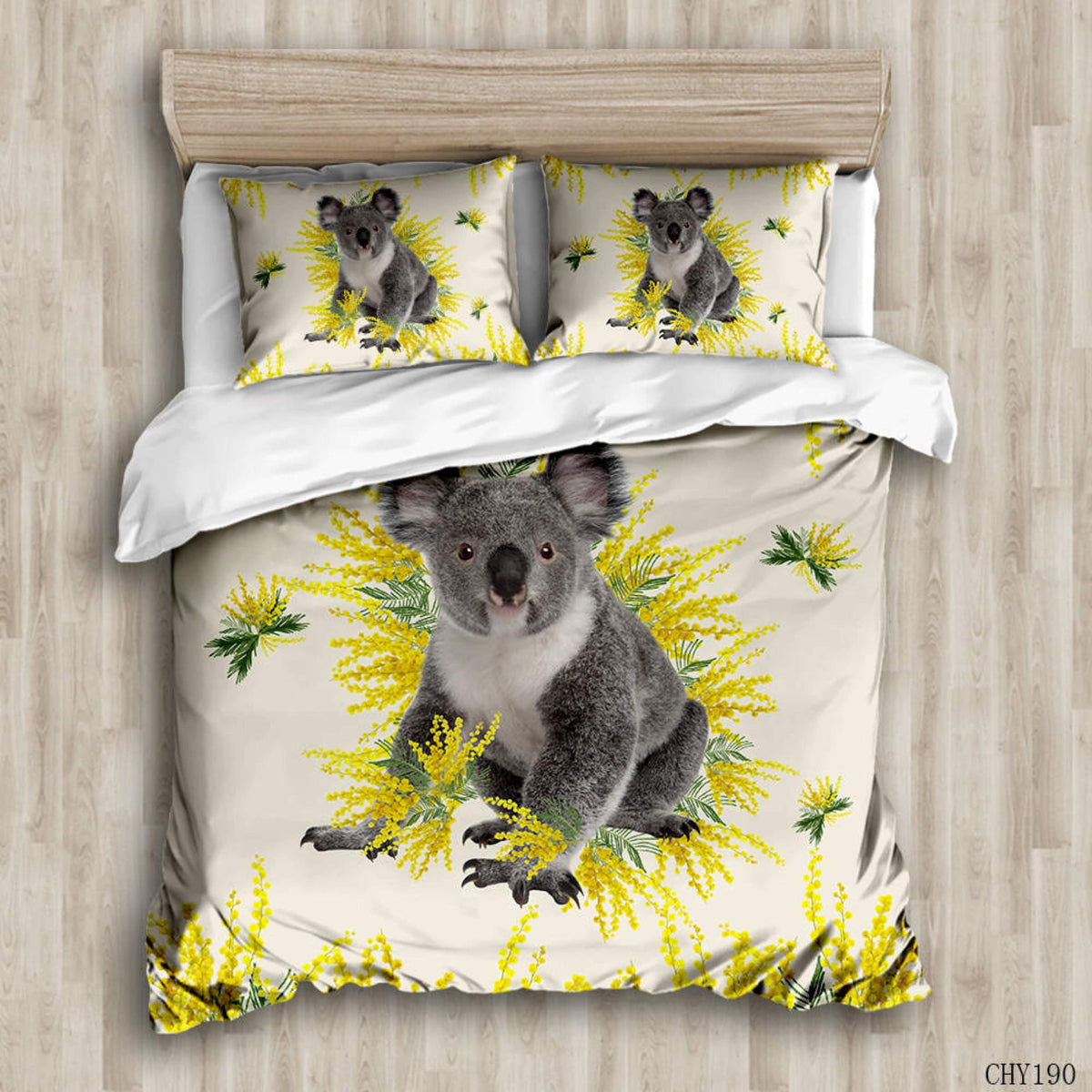 Koala Quilt Cover Set | DOONA KINGDOM