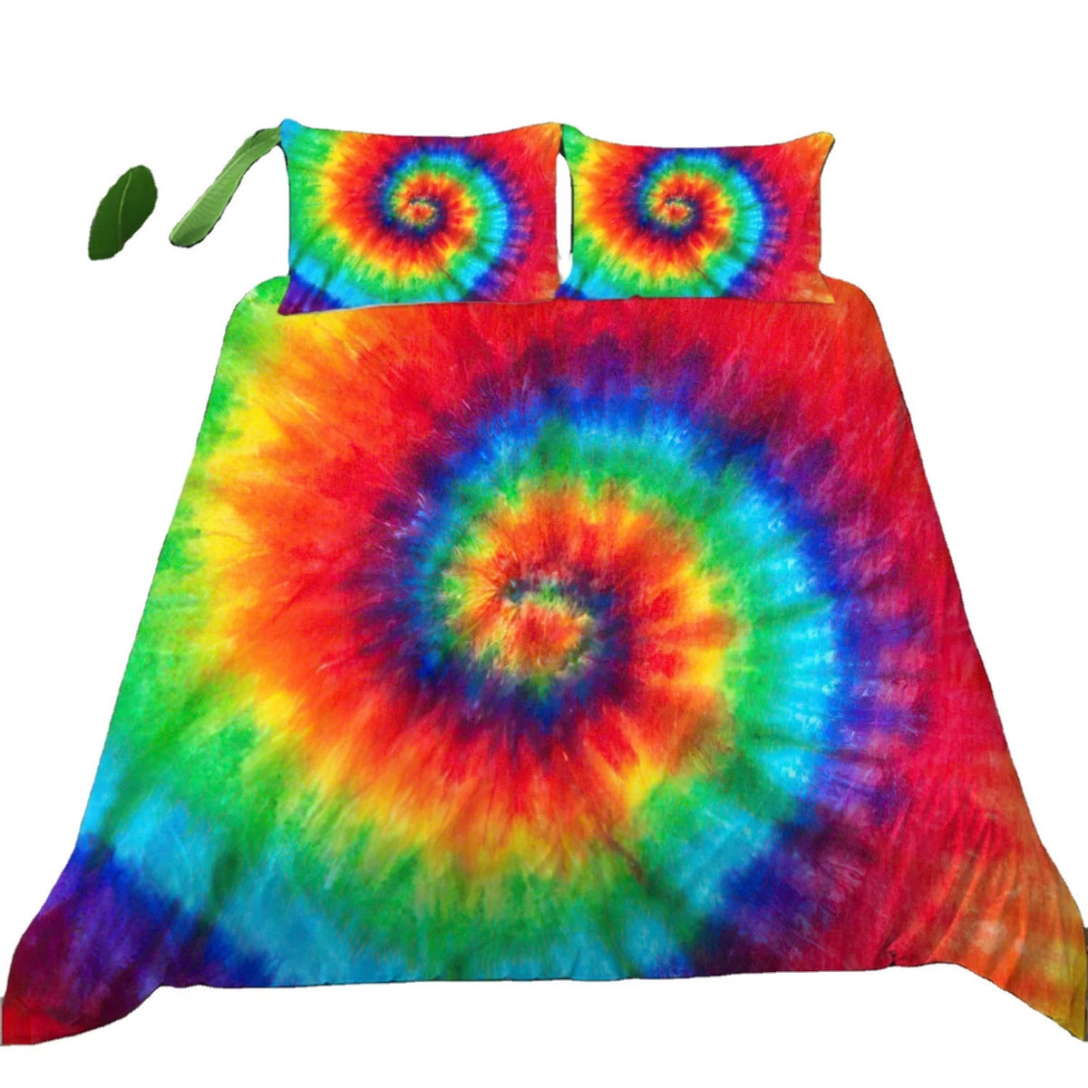 Tie Dye Quilt Cover Set Doona Kingdom