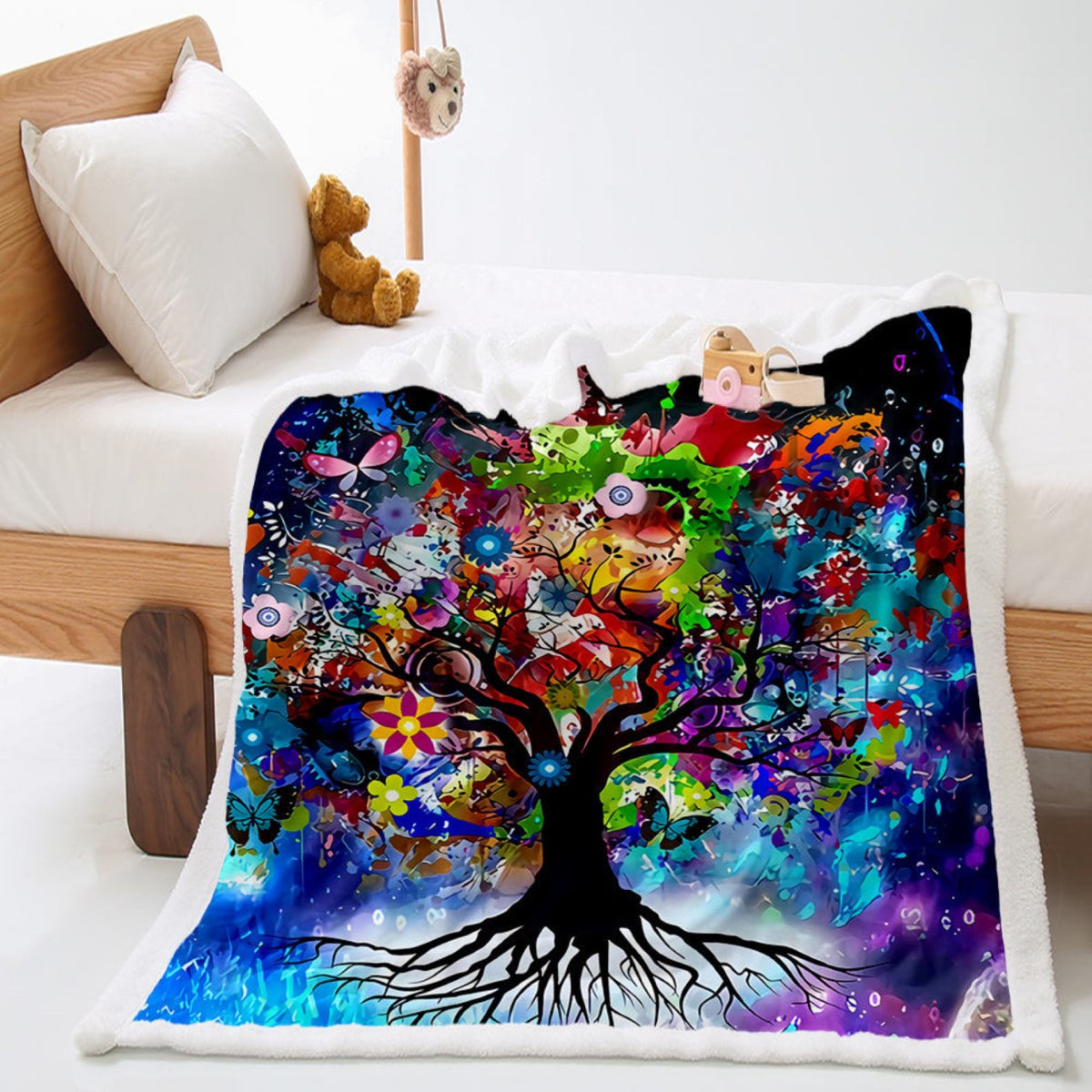 Tree of Life Blanket Set | DOONA KINGDOM
